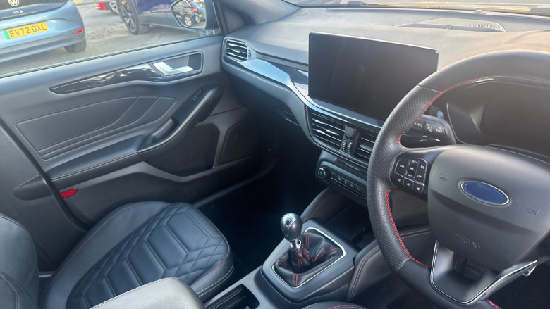 Ford Focus 1.0 EcoBoost ST-Line Vignale 5dr Petrol Hatchback